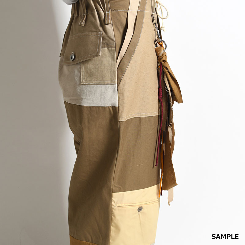 LIMITED PANTS -BEIGE-