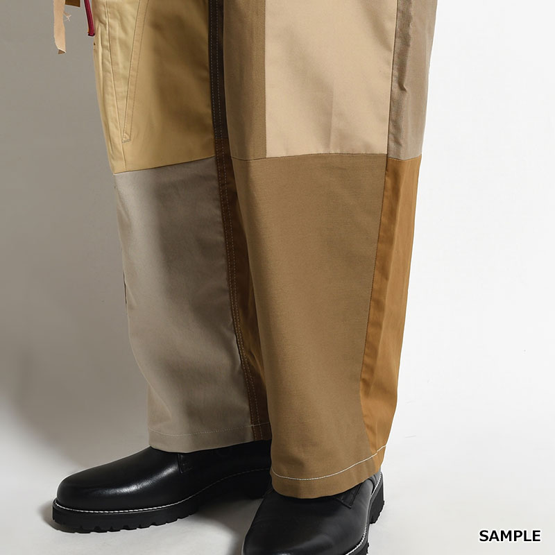 LIMITED PANTS -BEIGE-