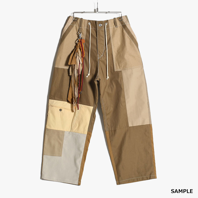 LIMITED PANTS -BEIGE-