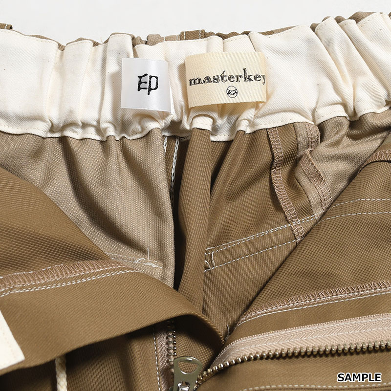 LIMITED PANTS -BEIGE-