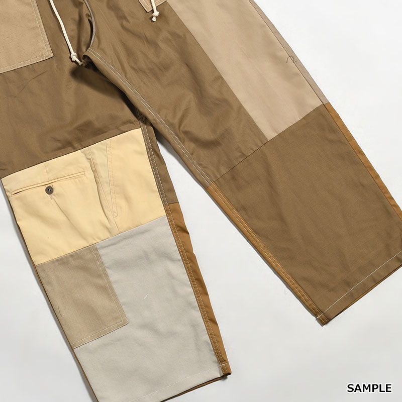 LIMITED PANTS -BEIGE-