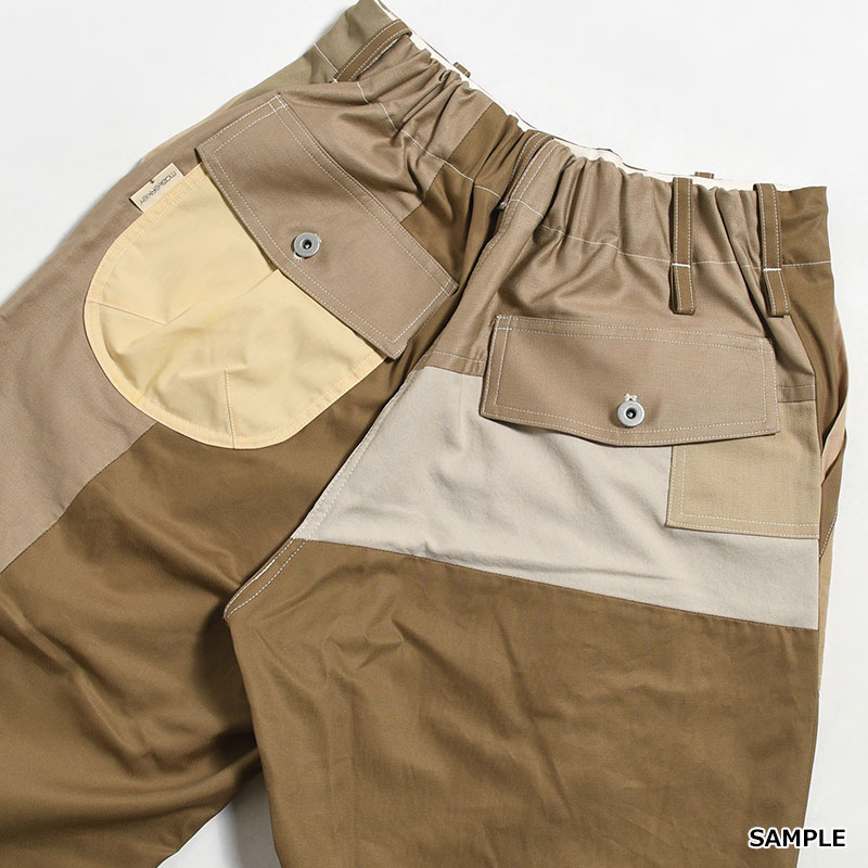 LIMITED PANTS -BEIGE-