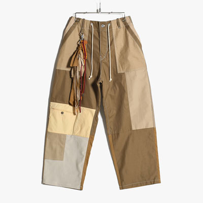 LIMITED PANTS -BEIGE-