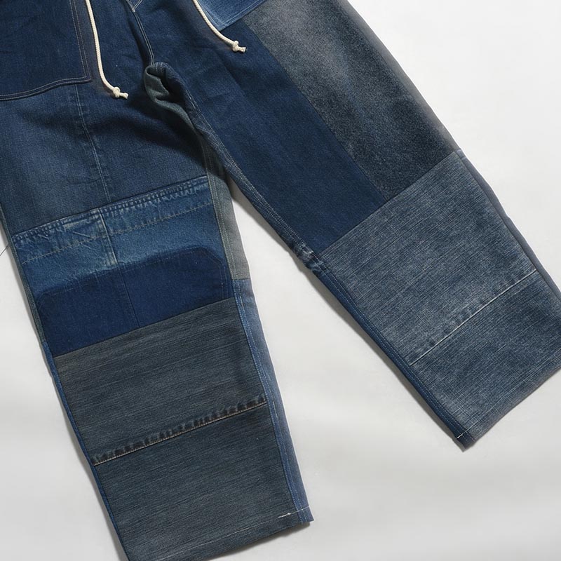 LIMITED PANTS -INDIGO TYPE:B-