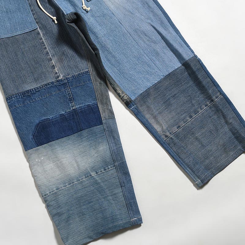 LIMITED PANTS -INDIGO TYPE:F-