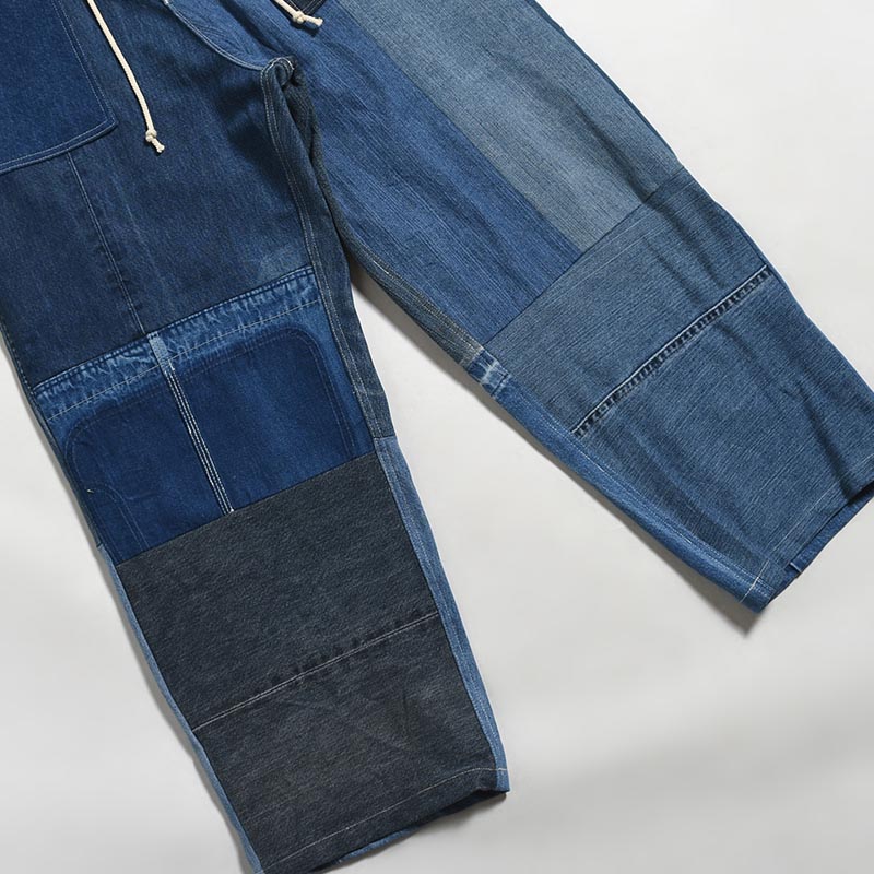 LIMITED PANTS -INDIGO TYPE:H-