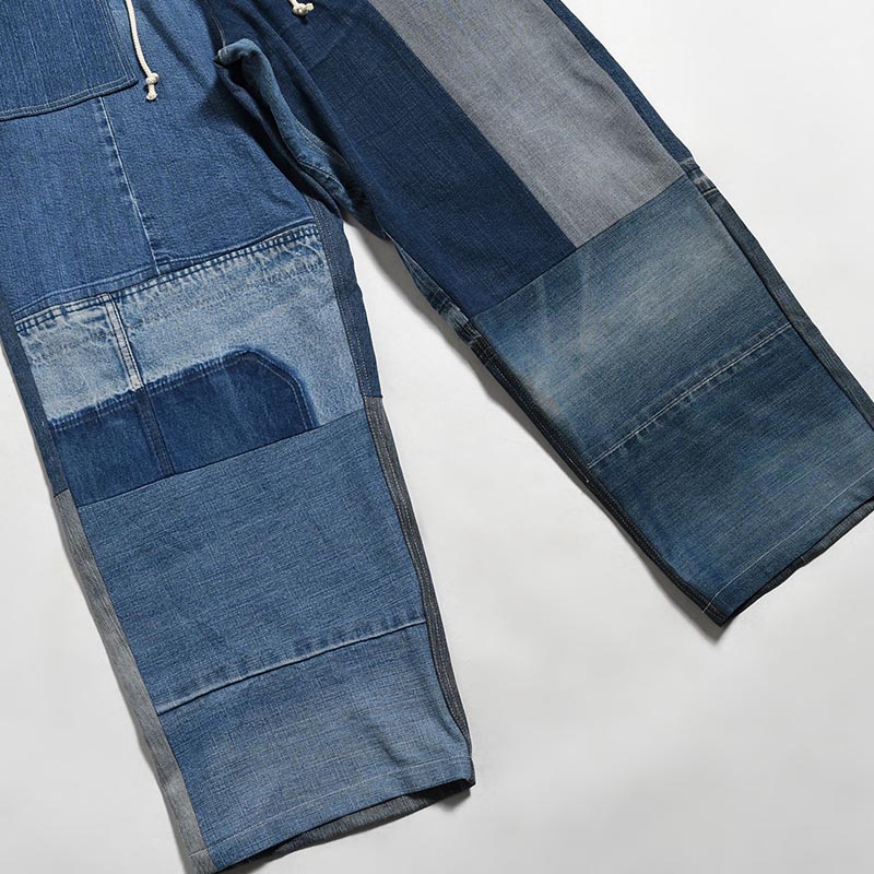 LIMITED PANTS -INDIGO TYPE:N-