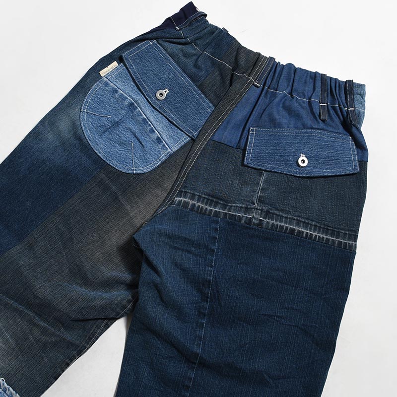 LIMITED PANTS -INDIGO TYPE:R-