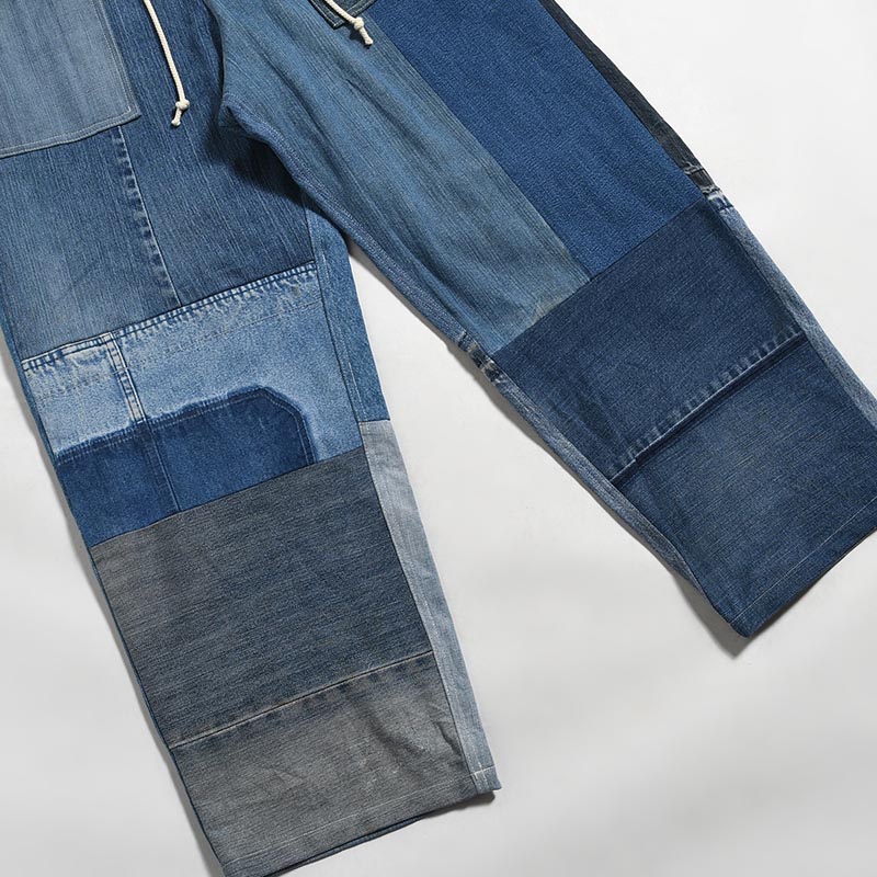 LIMITED PANTS -INDIGO TYPE:S-