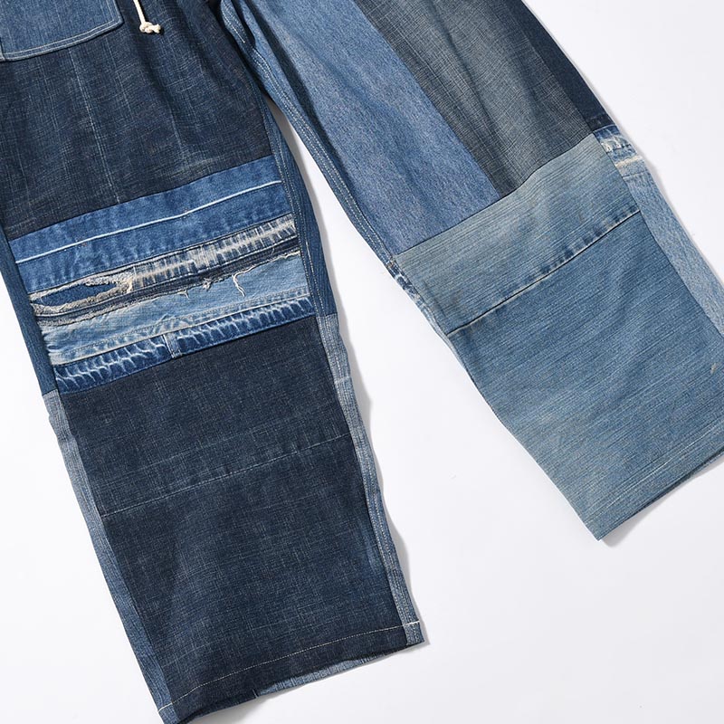 LIMITED PANTS -INDIGO TYPE:11-