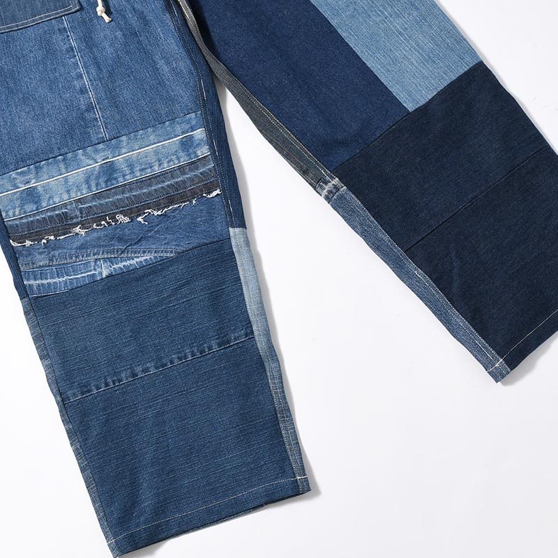 LIMITED PANTS -INDIGO TYPE:13-