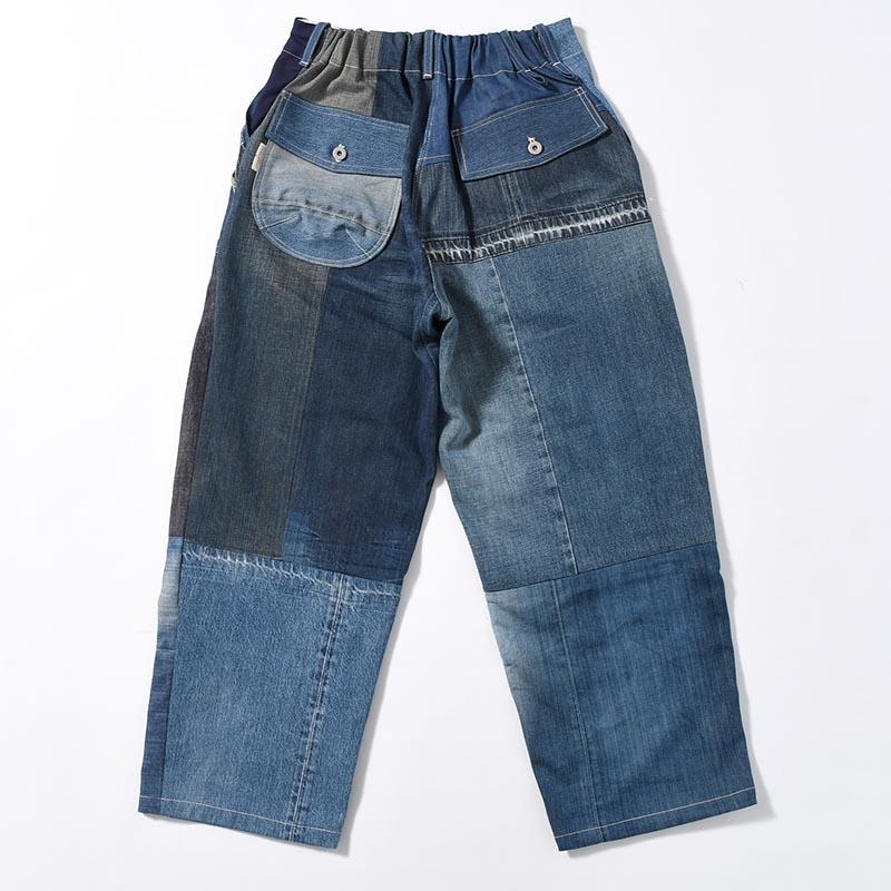 LIMITED PANTS -INDIGO TYPE:14-