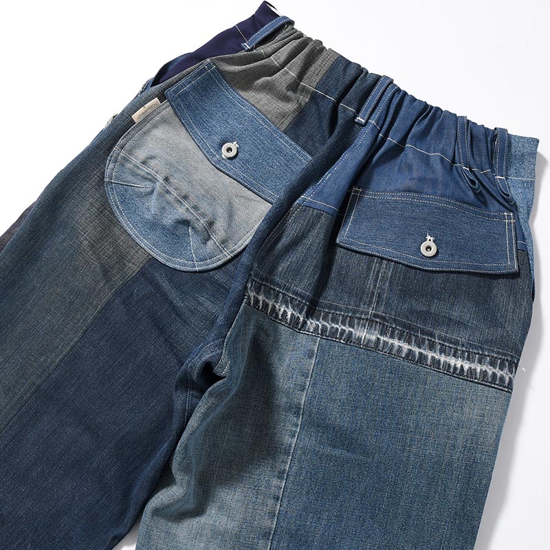 LIMITED PANTS -INDIGO TYPE:14-