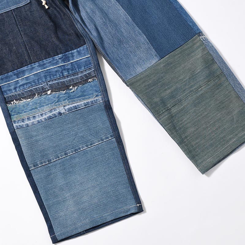 LIMITED PANTS -INDIGO TYPE:15-