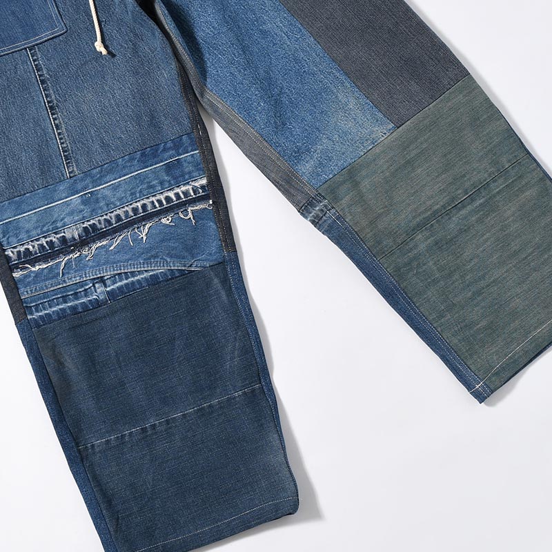 LIMITED PANTS -INDIGO TYPE:2-