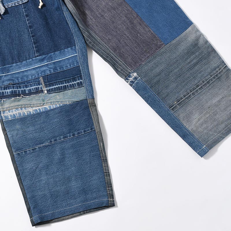 LIMITED PANTS -INDIGO TYPE:7-