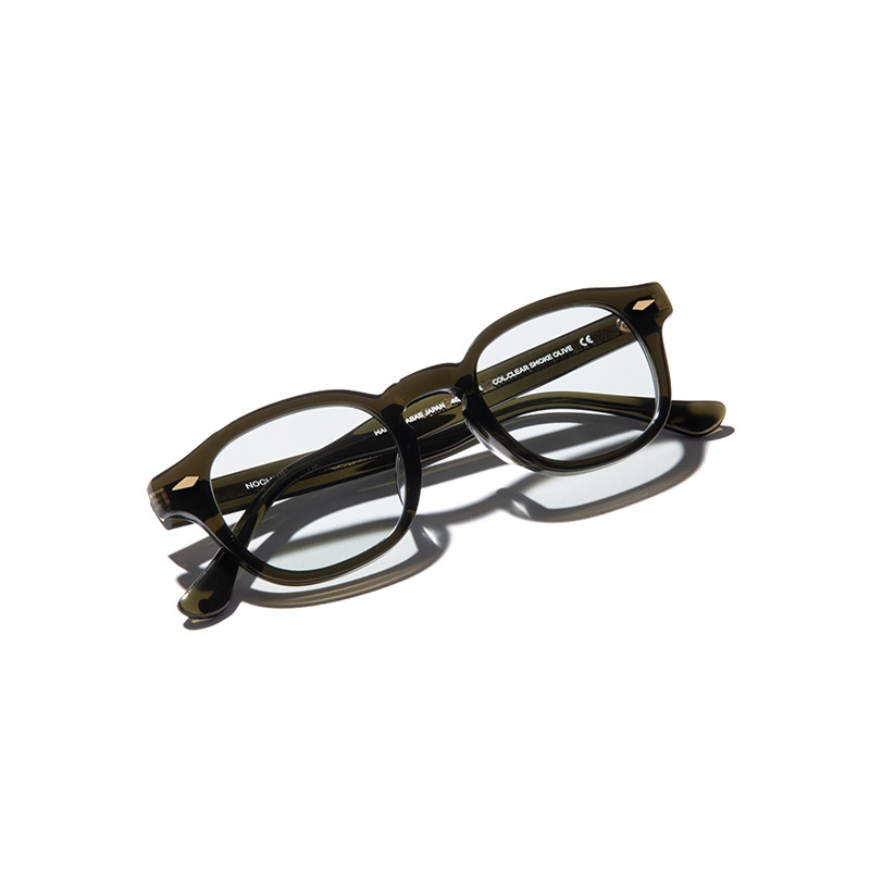 NOCHINO #6 (調光モデル) -CLEAR SMOKE OLIVE × GREY GREEN to D.GREY- | IN ONLINE  STORE