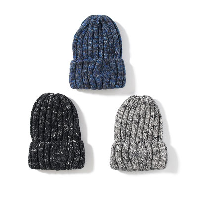 ALI BEANIE -3.COLOR-