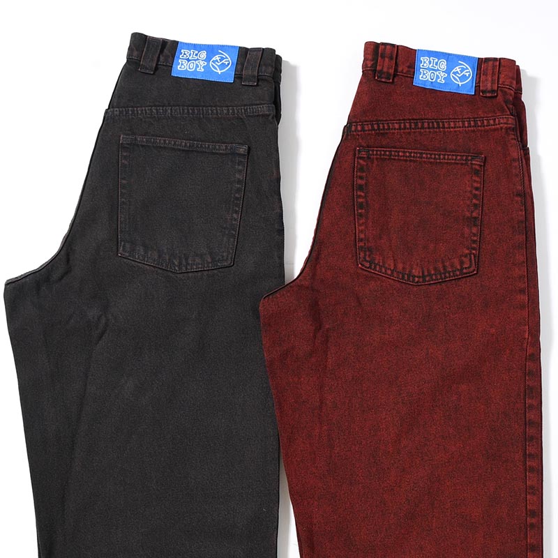 BIG BOY JEANS -2.COLOR-