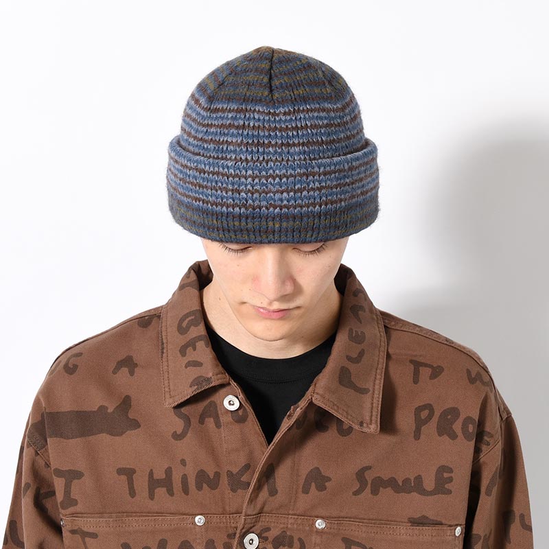 GEORGE BEANIE -MULTI-