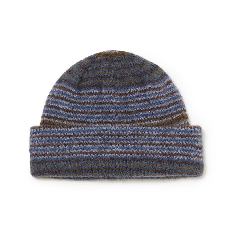 GEORGE BEANIE -MULTI-