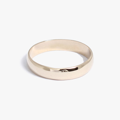 GOLD RING -GOLD-