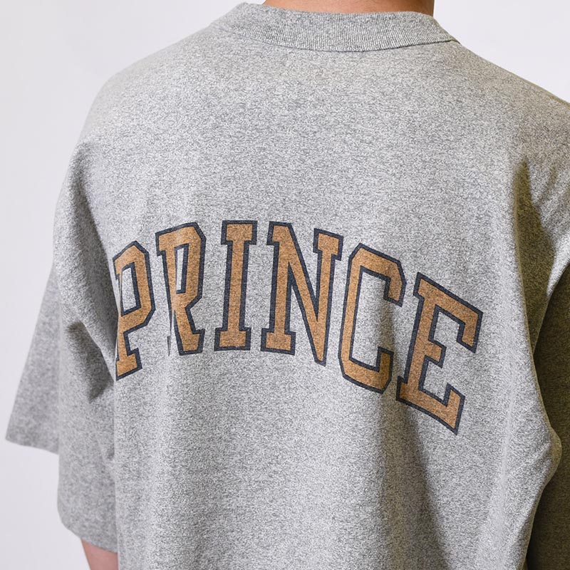 NOT-PRINCE 88/12 Print Tee WIDE -2.COLOR- | IN ONLINE STORE