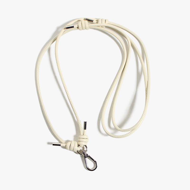 HERRIE PHONE STRING / STCOW -2.COLOR-(IVORY)