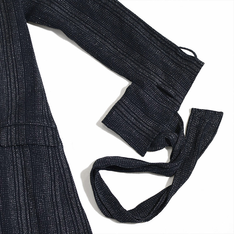 C/L S.T B K-JB W/DETACHABLE STOLE -BLACK-