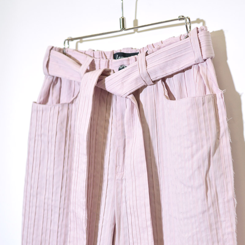 JUST LIKE A BABY PANTS -PINK-