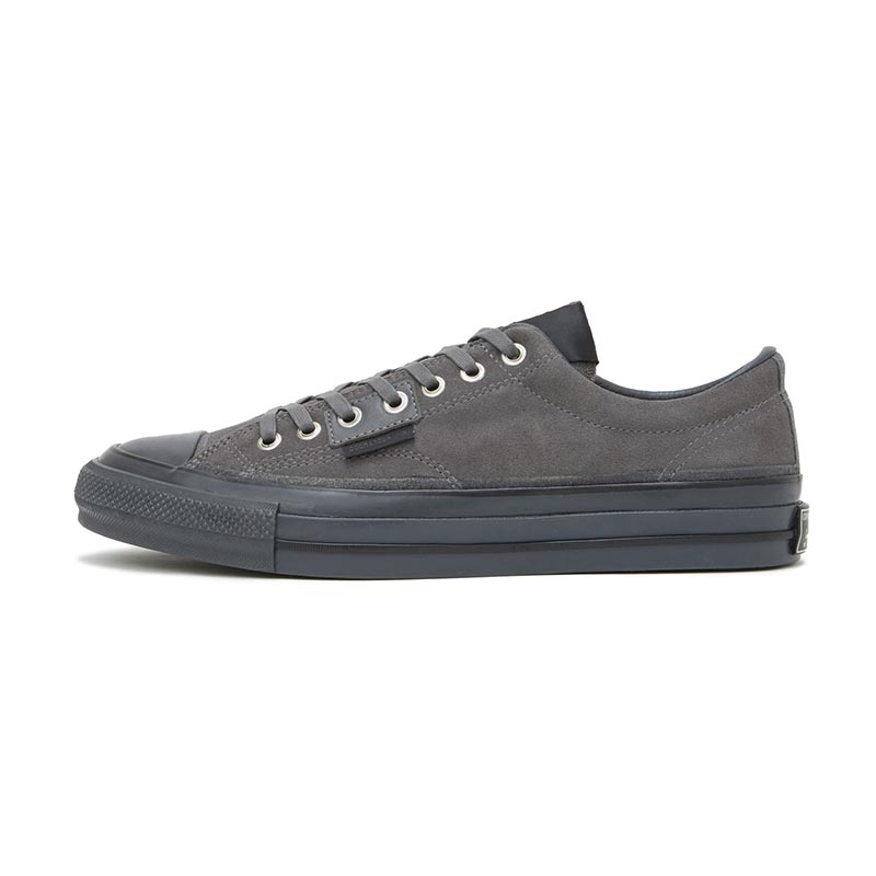 CHUCK TAYLOR SUEDE NH OX -GRAY-