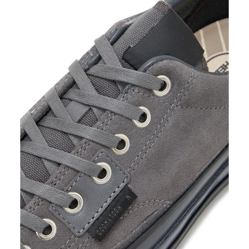 CHUCK TAYLOR SUEDE NH OX -GRAY- | IN ONLINE STORE