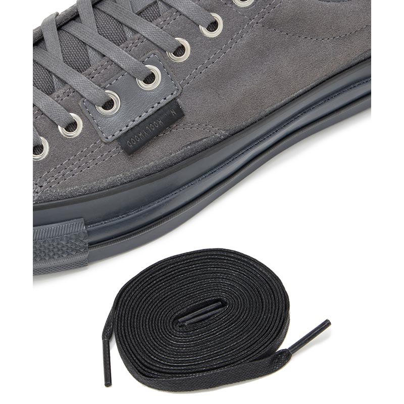 CHUCK TAYLOR SUEDE NH OX -GRAY- | IN ONLINE STORE