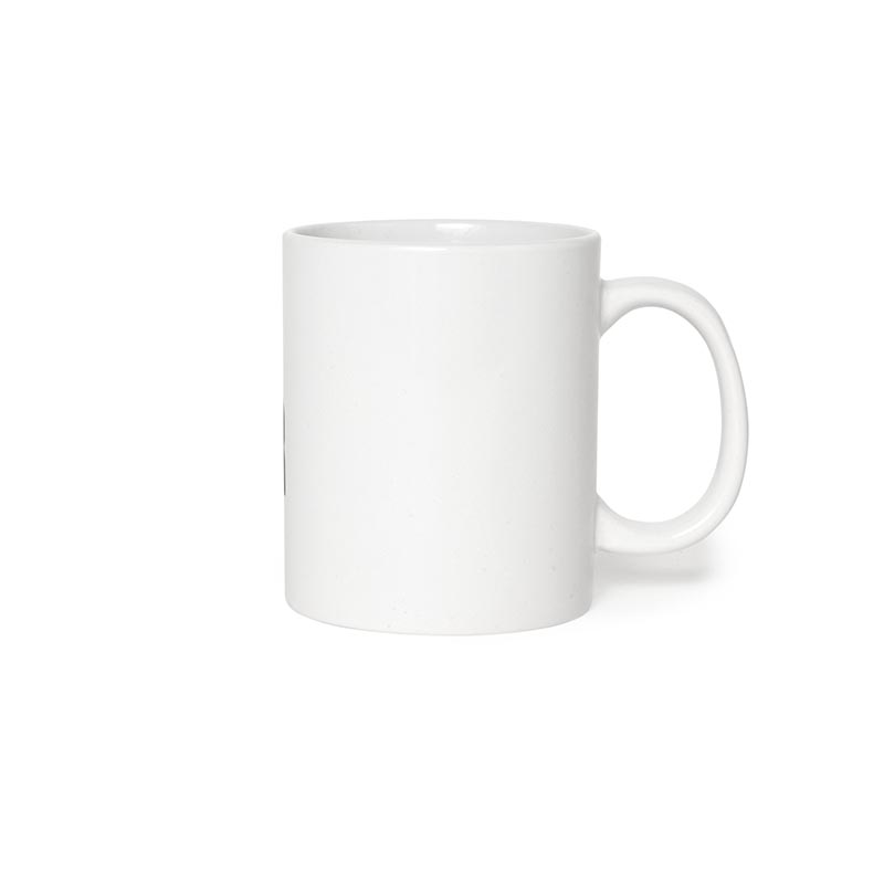 Mug/Graph -WHITE-