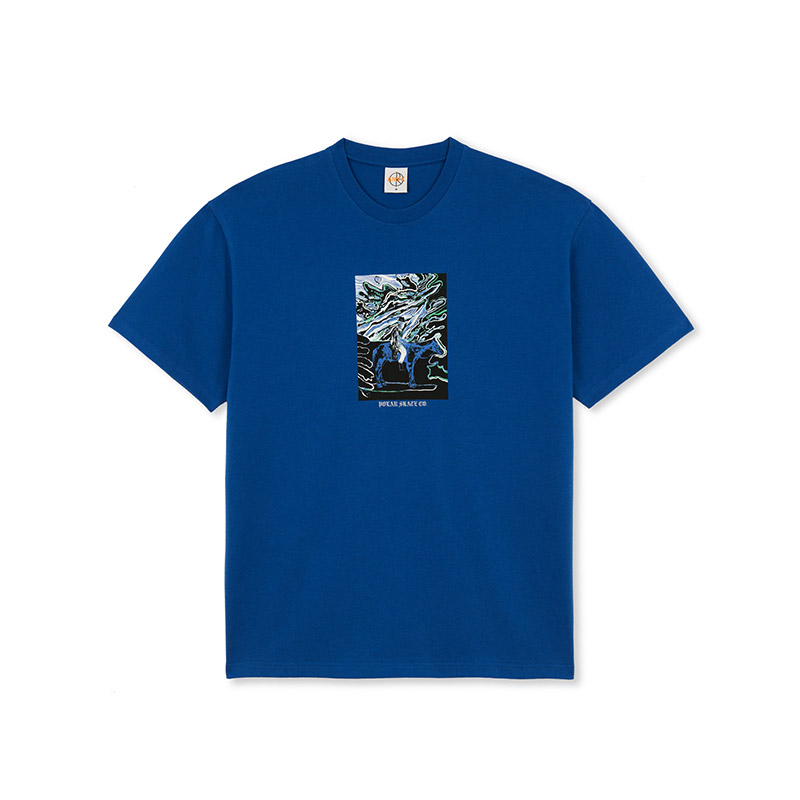 Tee/Rider -2.COLOR-(EGYPITIONBLUE)