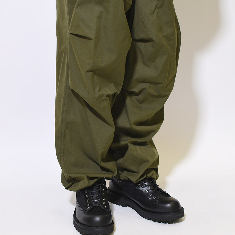 C/N Oxford Snow Pants -DARKOLIVE-