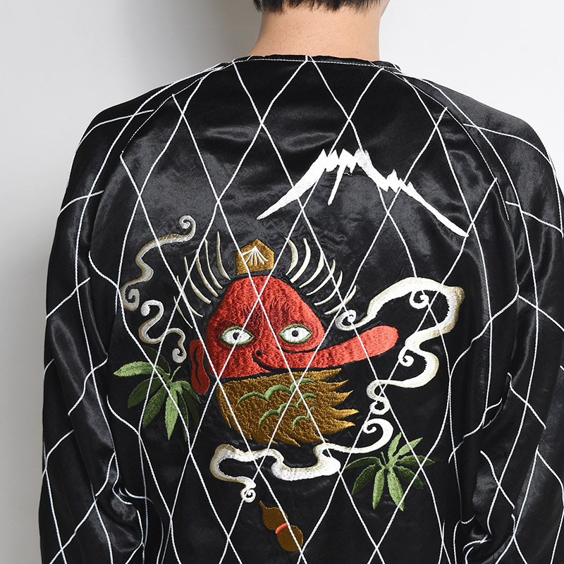 "TENGU" SOUVENIR JACKET -TENGU-