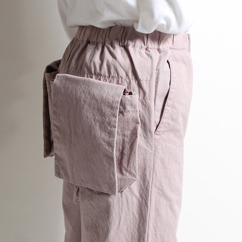 DP HARVEST PANTS -LIGHT PINK-