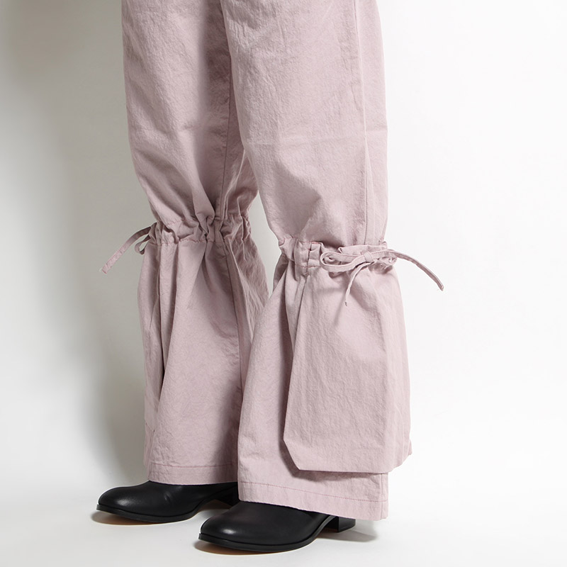 DP HARVEST PANTS -LIGHT PINK-