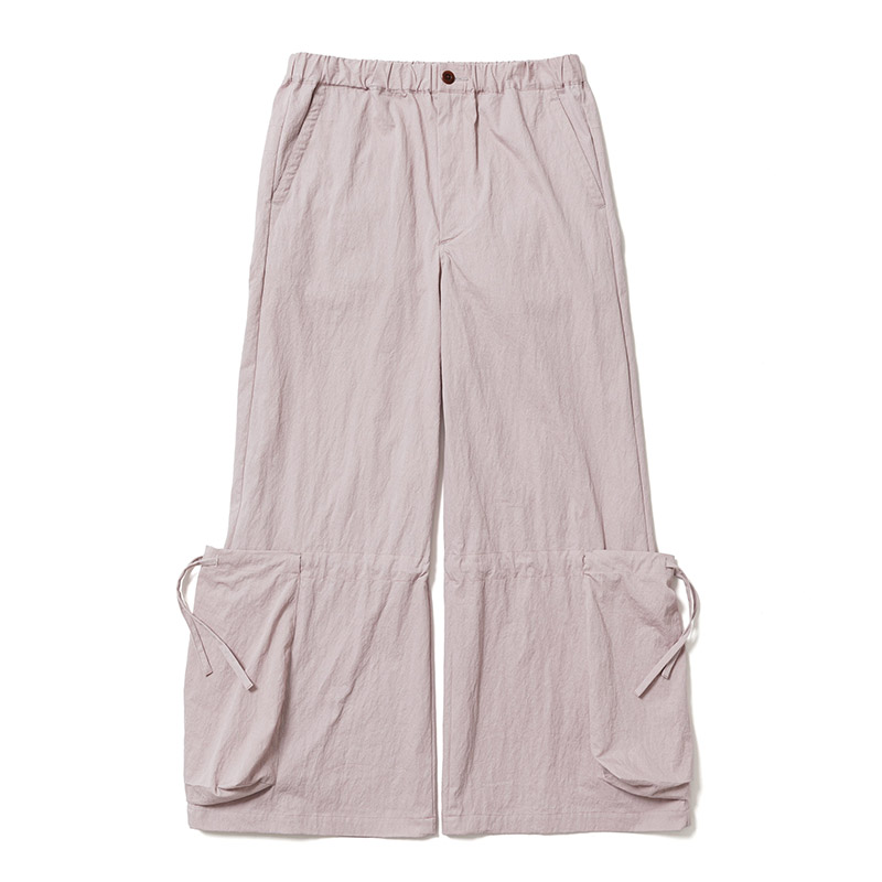 DP HARVEST PANTS -LIGHT PINK-