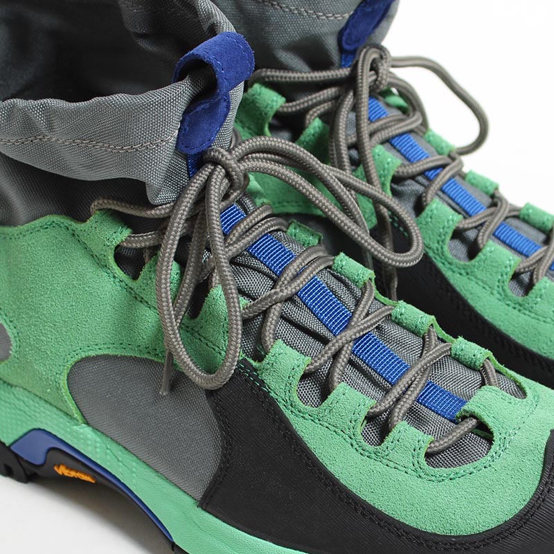 INTY HIKER MID -GREEN-