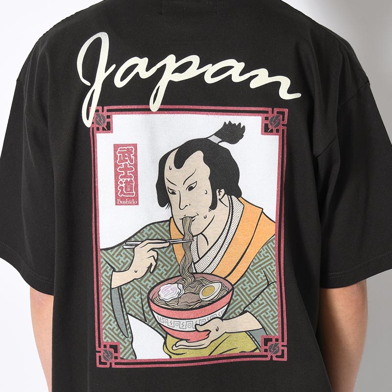 BUSHIDO-RAMEN -2.COLOR-