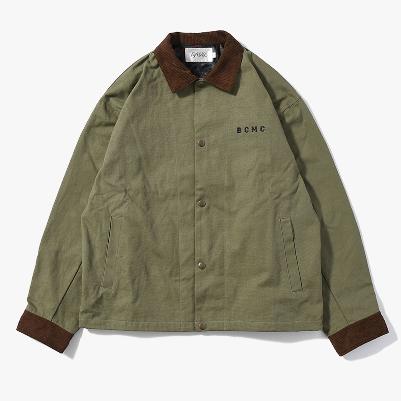 MECHANIC JKT -3.COLOR-(KHAKI)