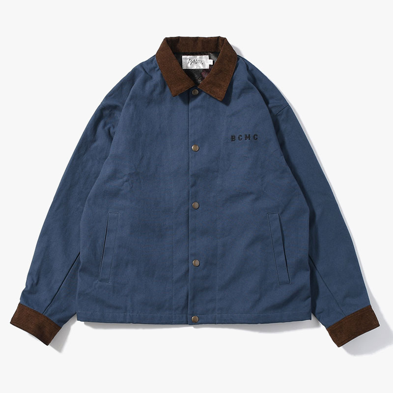 MECHANIC JKT -3.COLOR-(NAVY)