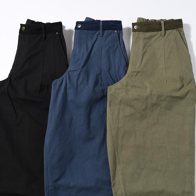 DUCK PANTS -3.COLOR-