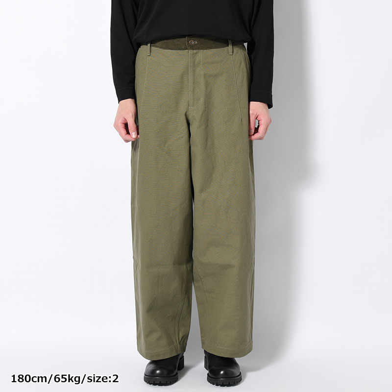 DUCK PANTS -3.COLOR-