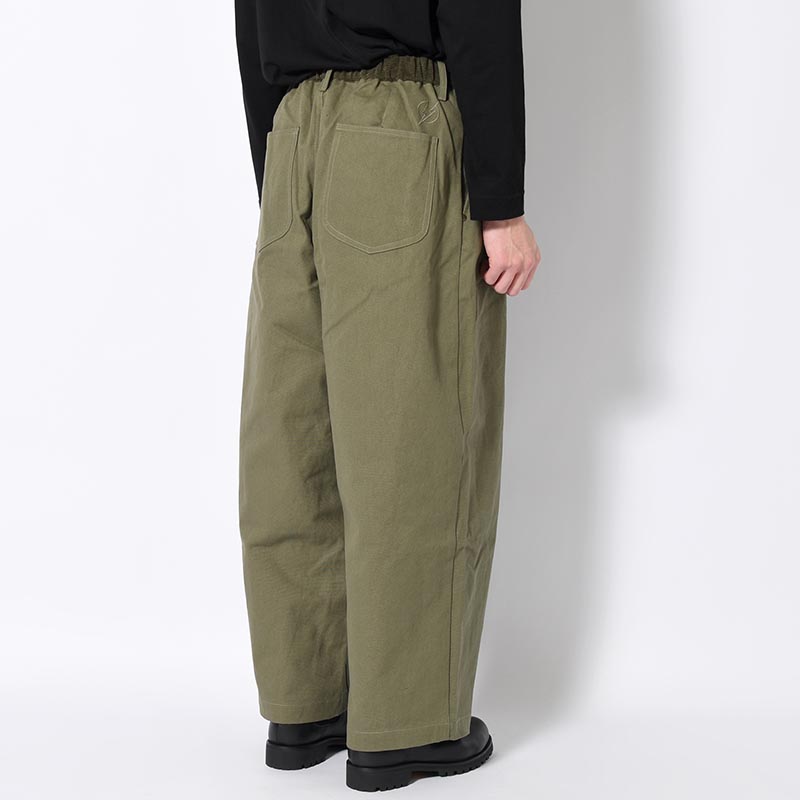 DUCK PANTS -3.COLOR-