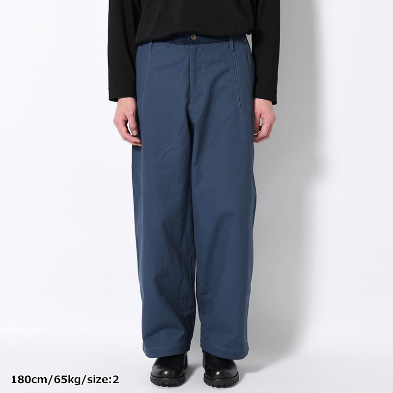 DUCK PANTS -3.COLOR-