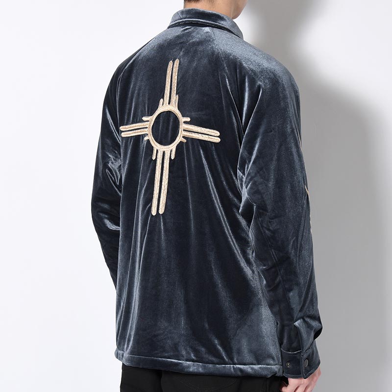 BROKEN ARROW JACKET -3.COLOR-