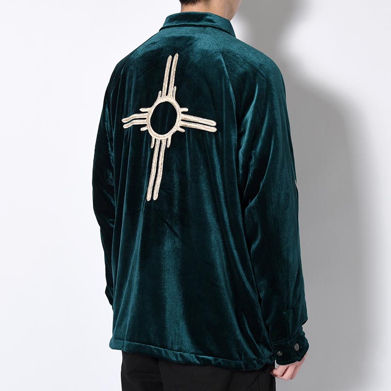 BROKEN ARROW JACKET -3.COLOR-